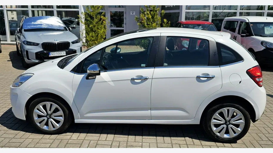 CITROEN C3 -