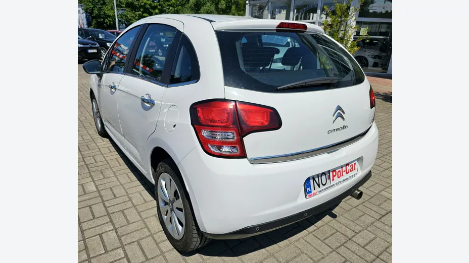 CITROEN C3 -
