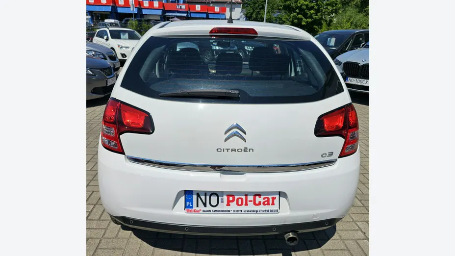 CITROEN C3 -