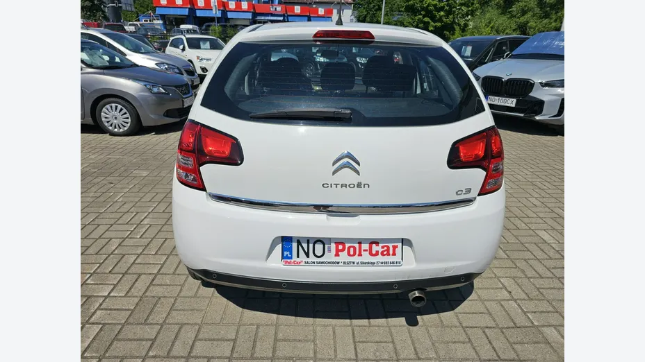 CITROEN C3 -