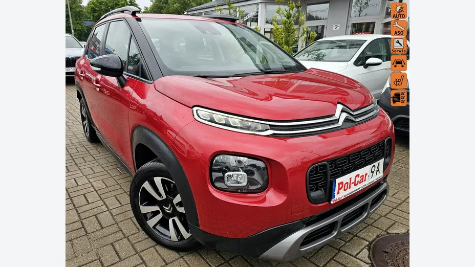 CITROEN C3 Aircross -