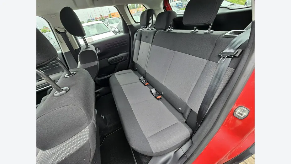 CITROEN C3 Aircross -