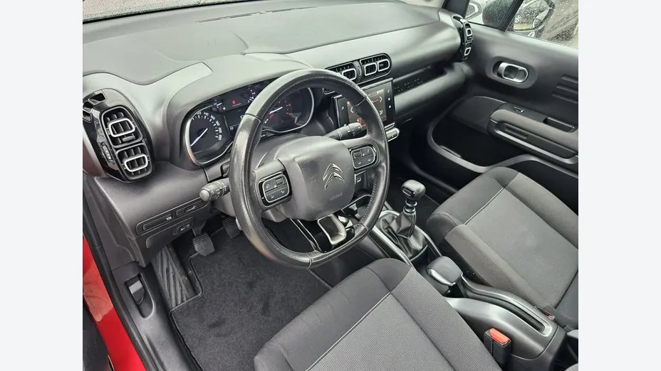 CITROEN C3 Aircross -