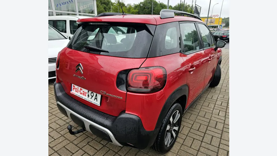 CITROEN C3 Aircross -