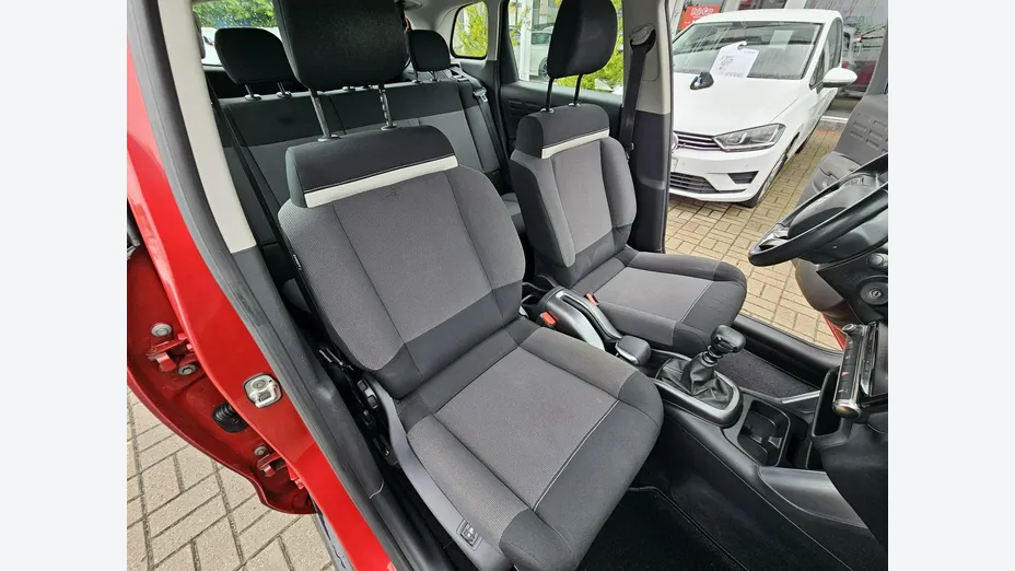 CITROEN C3 Aircross -