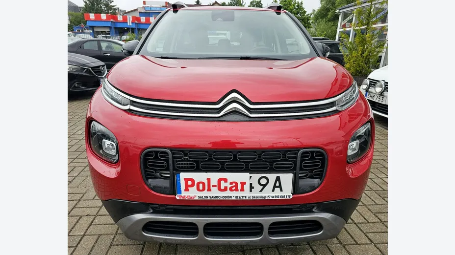CITROEN C3 Aircross -