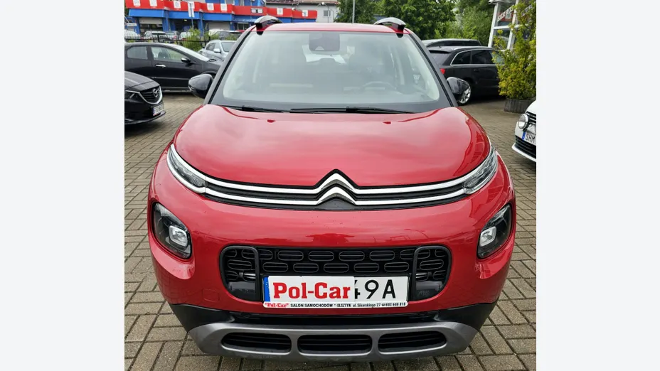 CITROEN C3 Aircross -