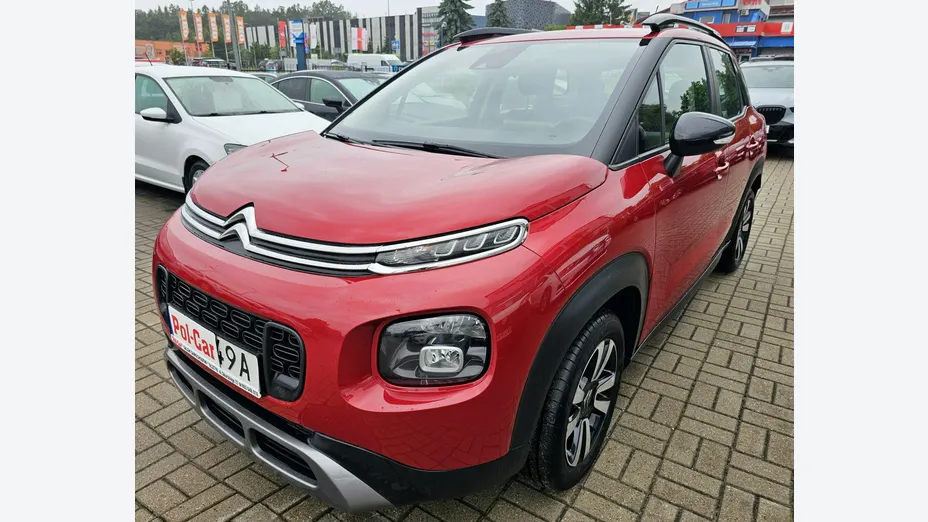 CITROEN C3 Aircross -