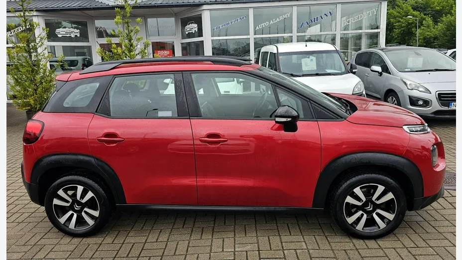 CITROEN C3 Aircross -