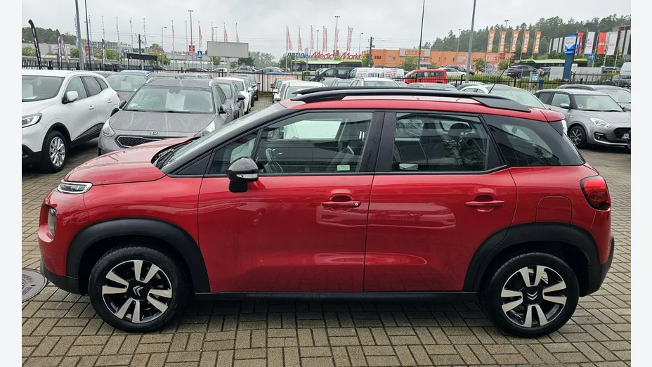 CITROEN C3 Aircross -