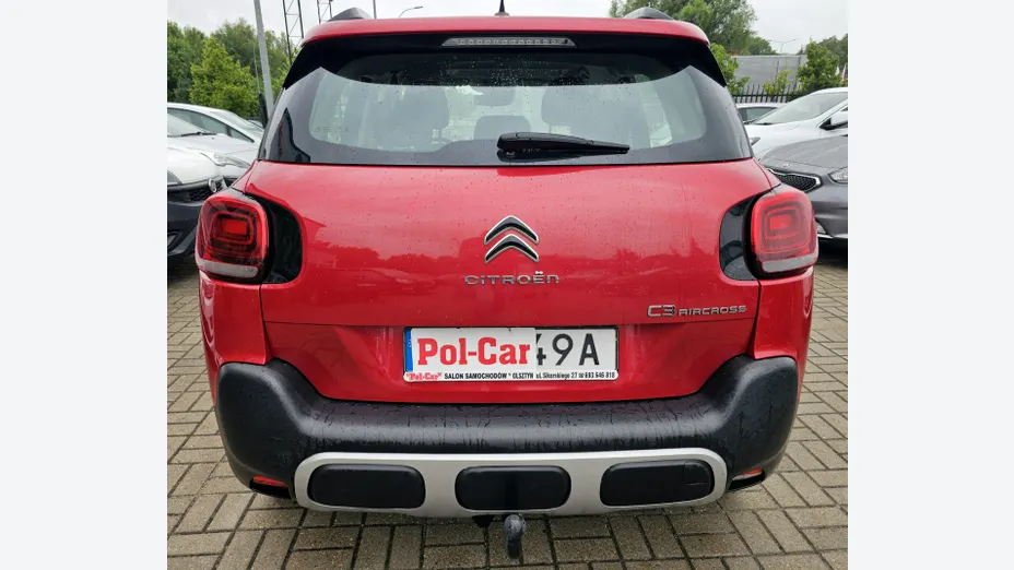 CITROEN C3 Aircross -