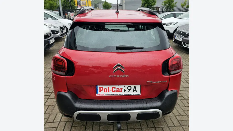 CITROEN C3 Aircross -
