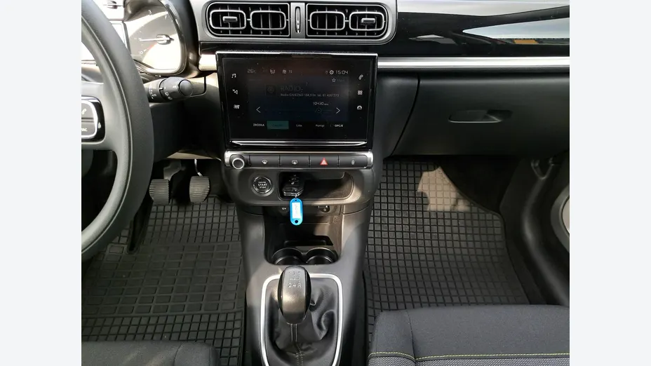 CITROEN C3 -