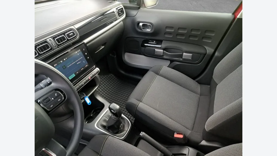 CITROEN C3 -