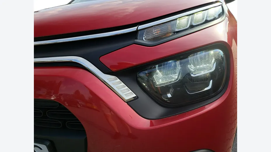 CITROEN C3 -