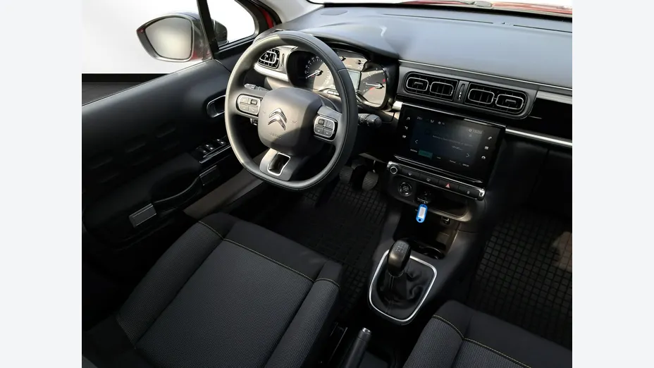 CITROEN C3 -