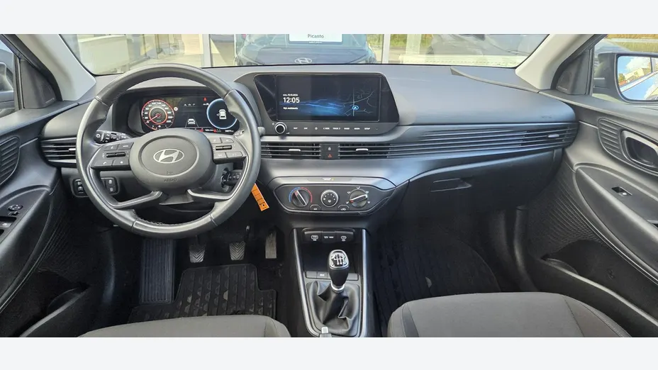 HYUNDAI i20 -