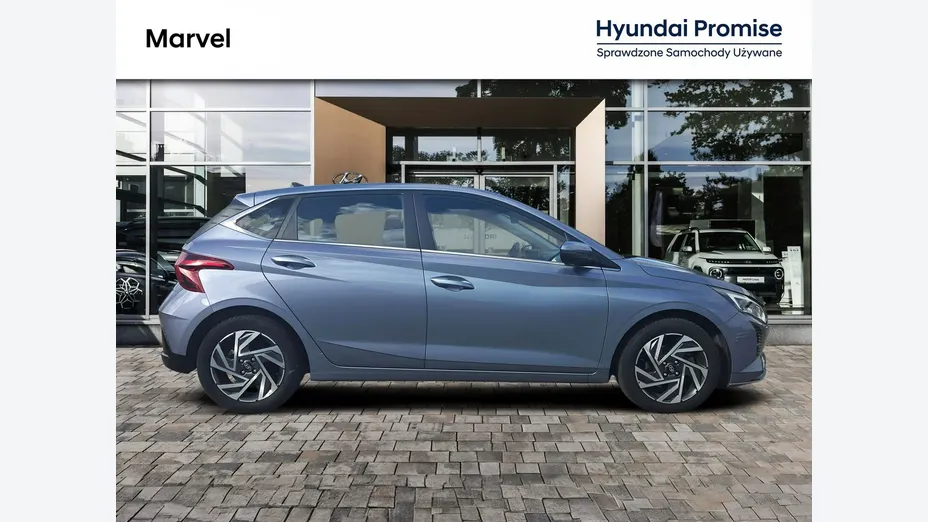 HYUNDAI i20 -