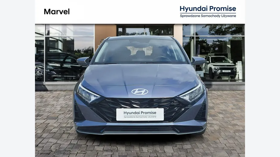 HYUNDAI i20 -