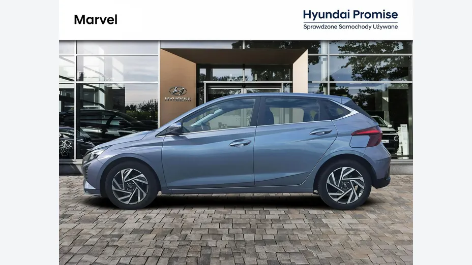 HYUNDAI i20 -