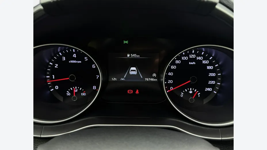 KIA Cee'd -