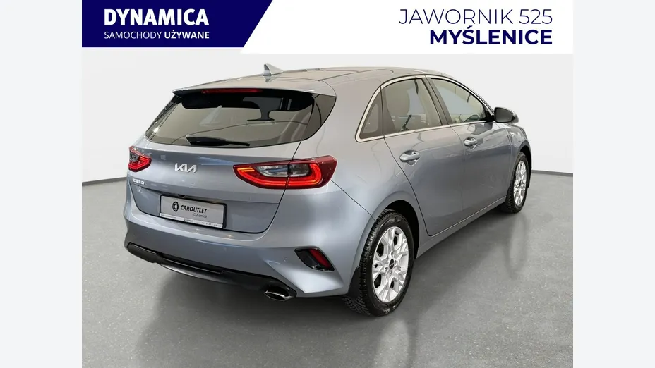 KIA Cee'd -