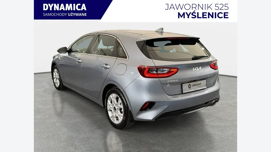 KIA Cee'd -