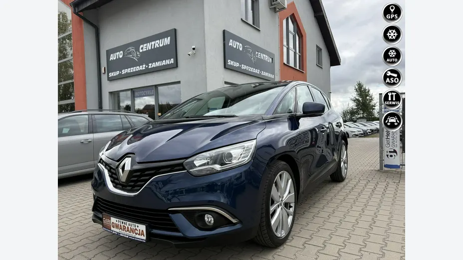 RENAULT Scenic -