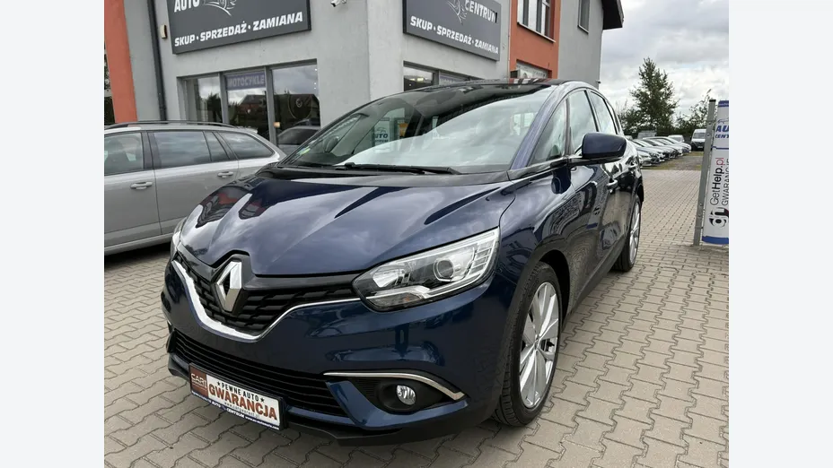 RENAULT Scenic -