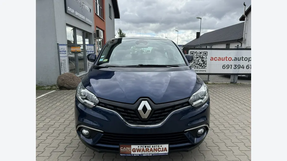 RENAULT Scenic -
