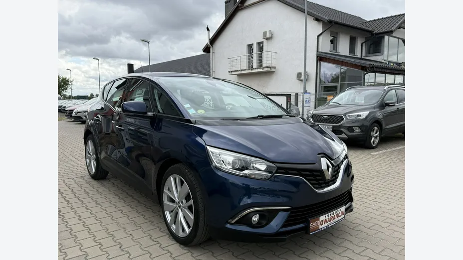 RENAULT Scenic -