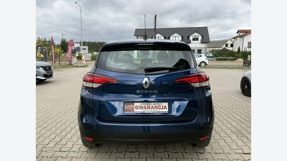 RENAULT Scenic -