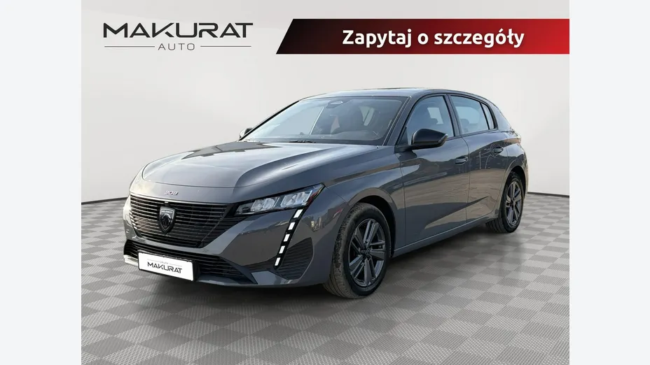 PEUGEOT 308 -