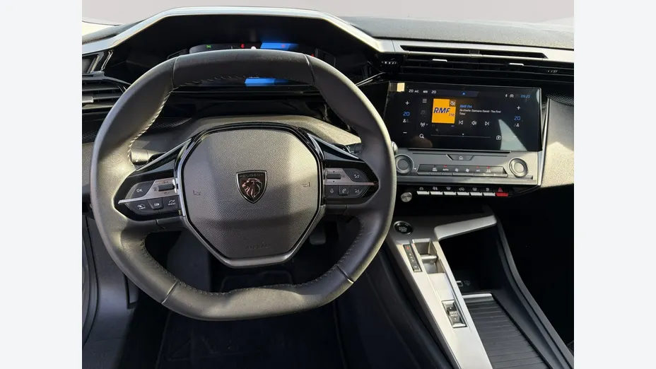 PEUGEOT 308 -