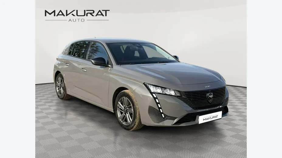 PEUGEOT 308 -