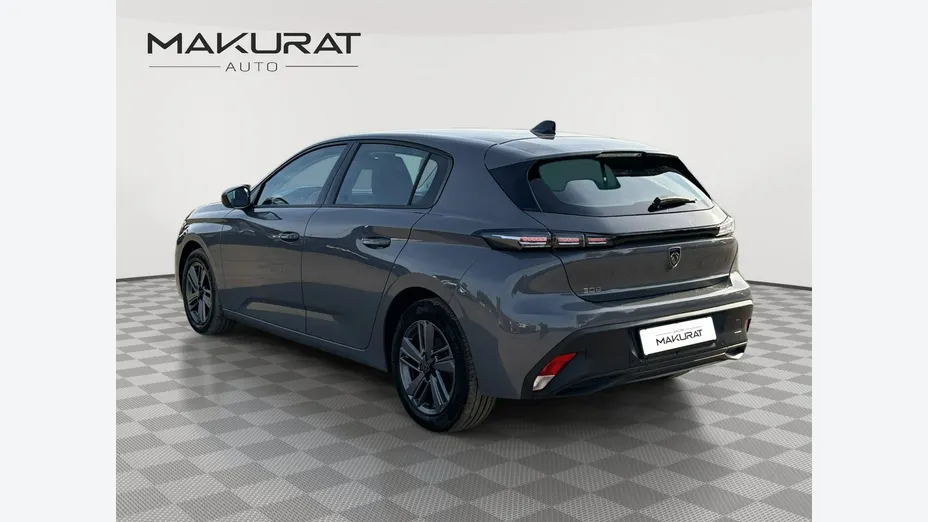PEUGEOT 308 -