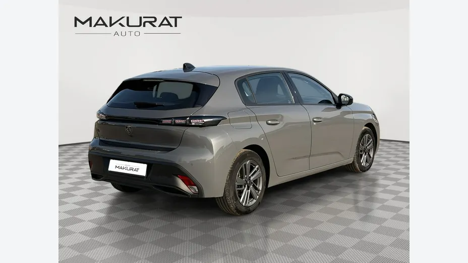 PEUGEOT 308 -