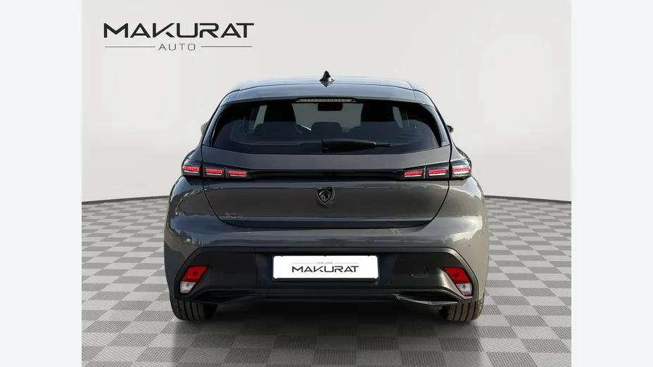 PEUGEOT 308 -