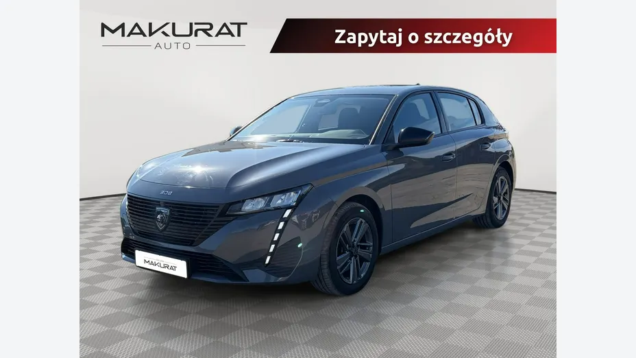 PEUGEOT 308 -