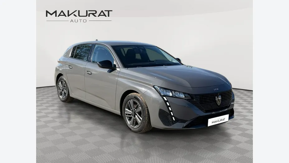 PEUGEOT 308 -