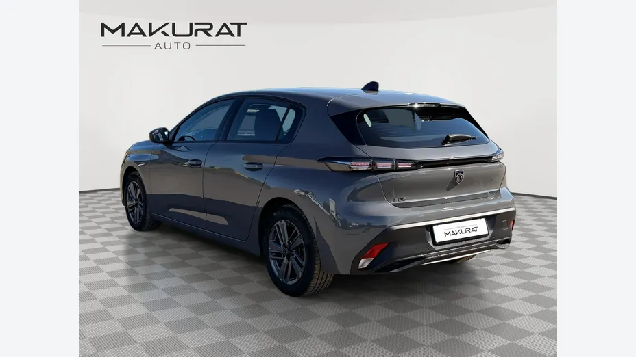 PEUGEOT 308 -