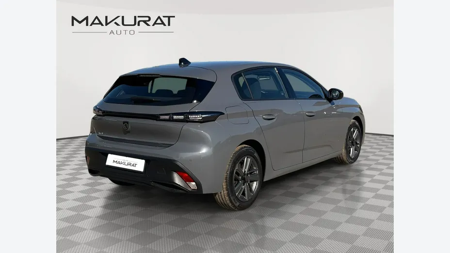 PEUGEOT 308 -