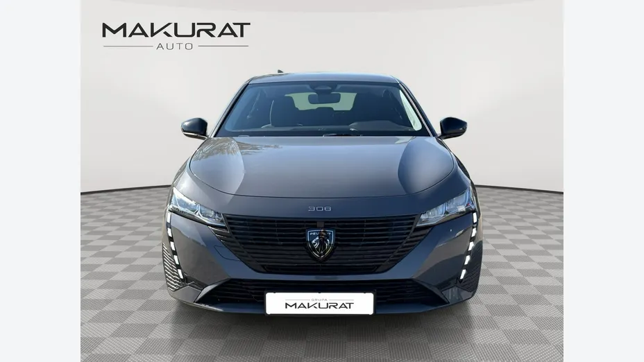PEUGEOT 308 -