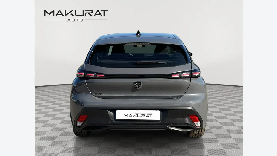 PEUGEOT 308 -