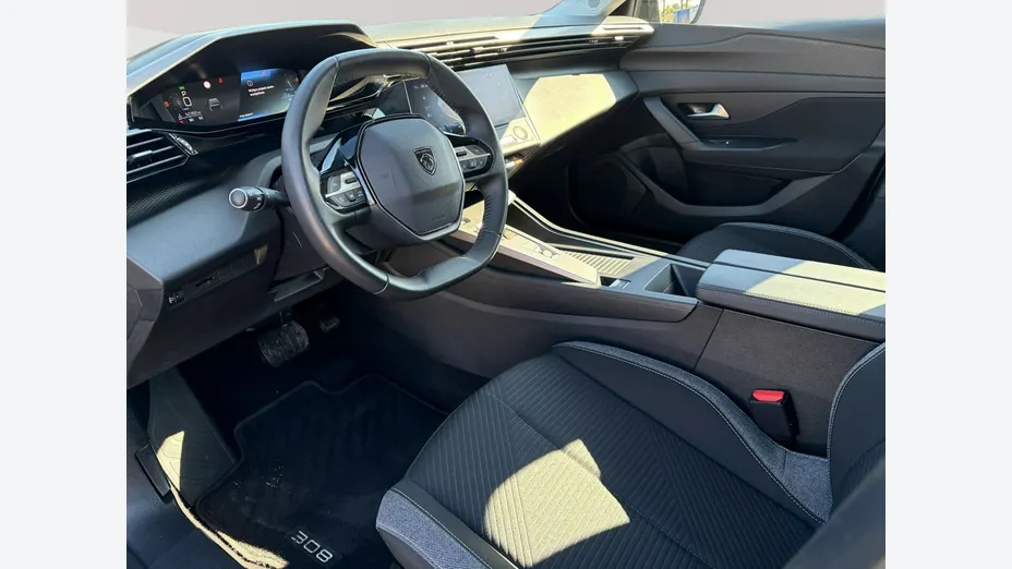 PEUGEOT 308 -