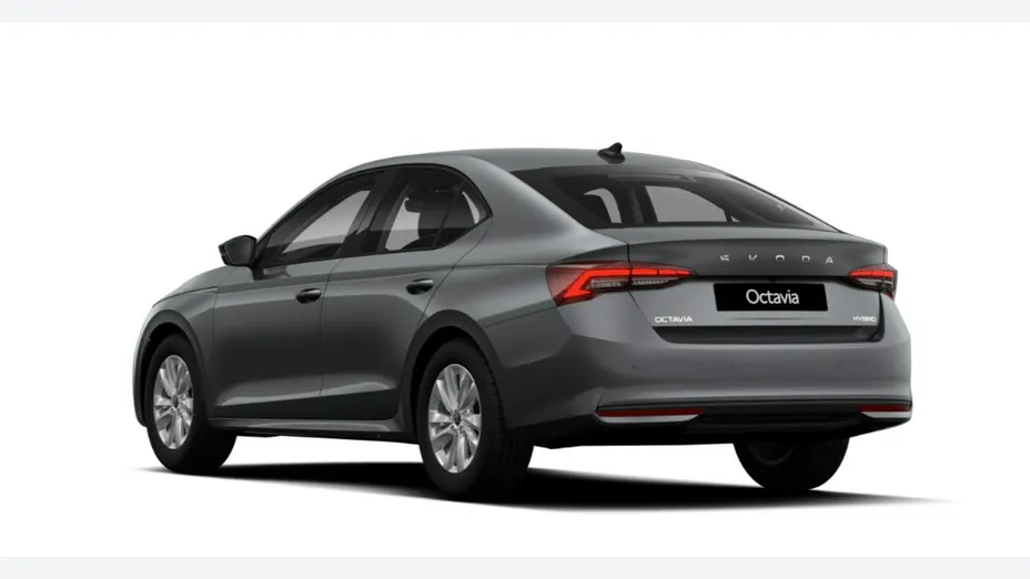 SKODA Octavia -
