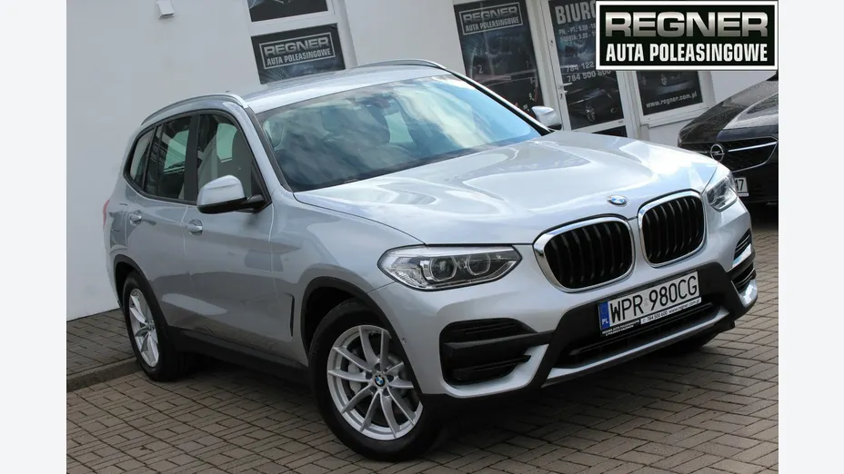 BMW X3 -
