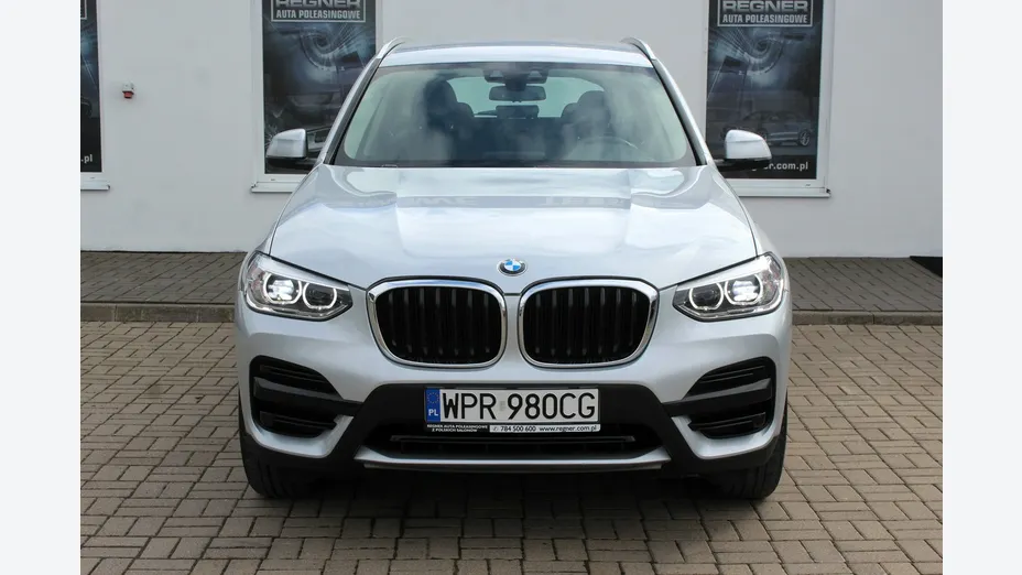 BMW X3 -