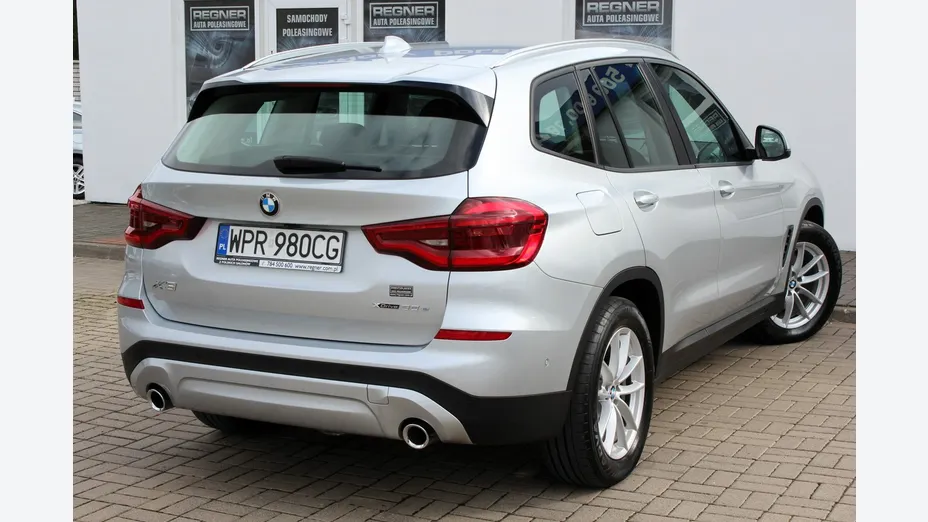 BMW X3 -