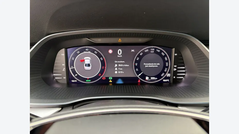 SKODA Octavia -